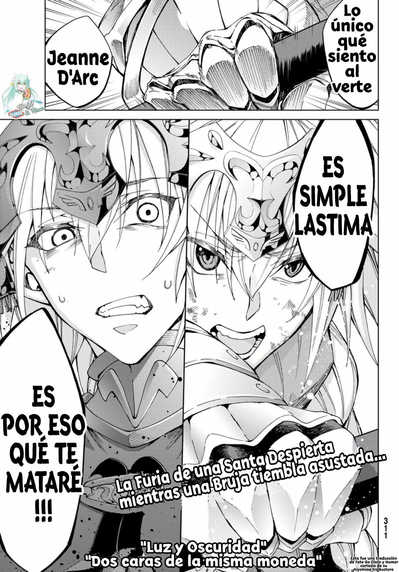 Página 44 del Manga