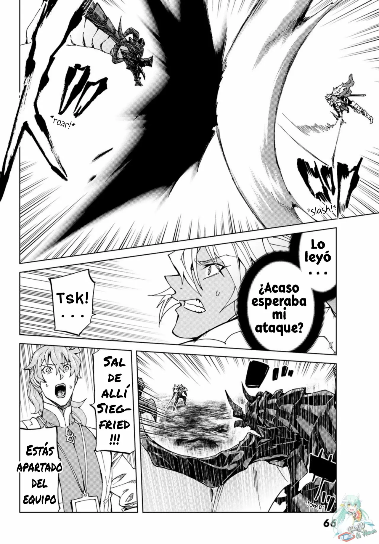 Página 10 del Manga