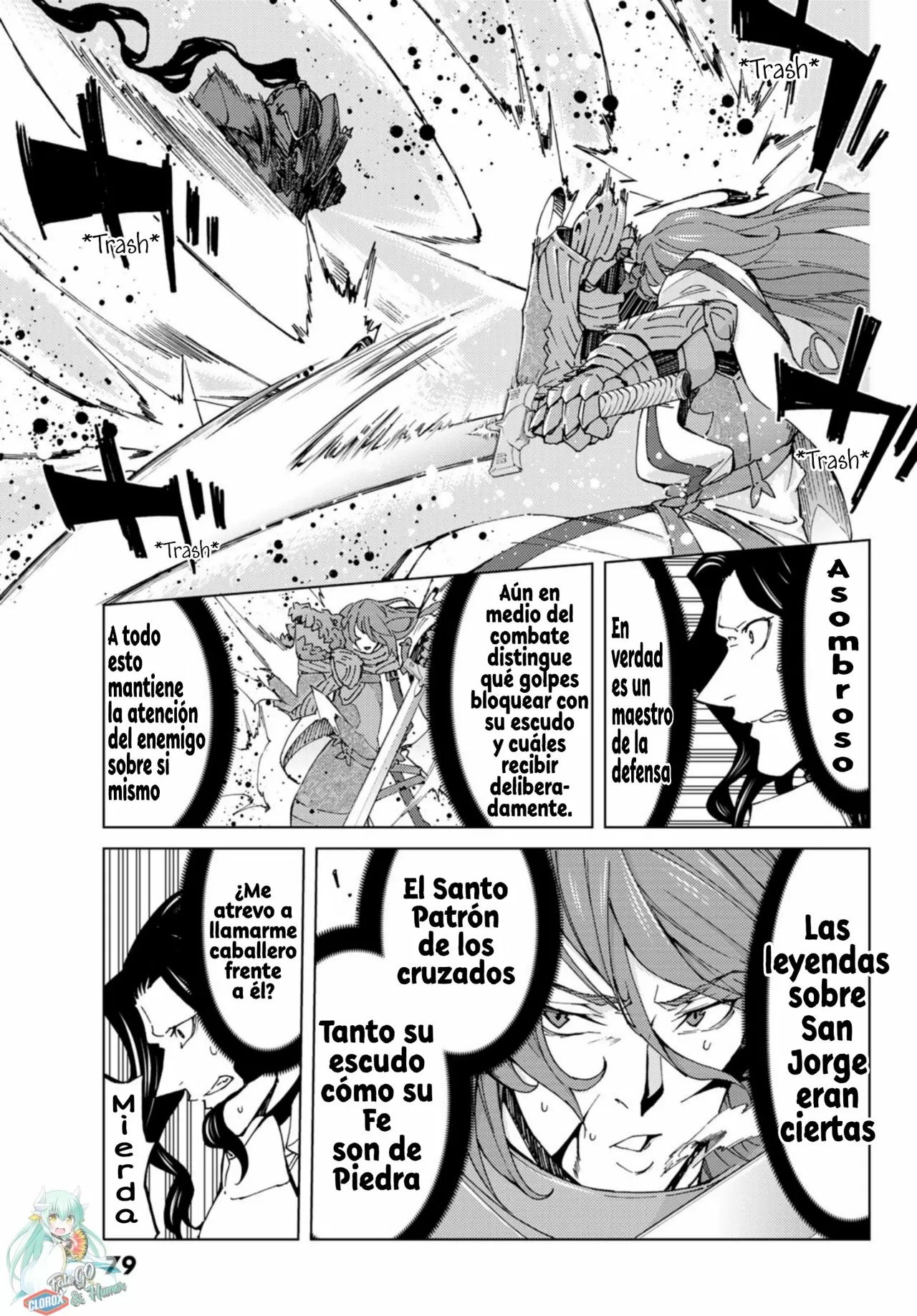 Página 24 del Manga