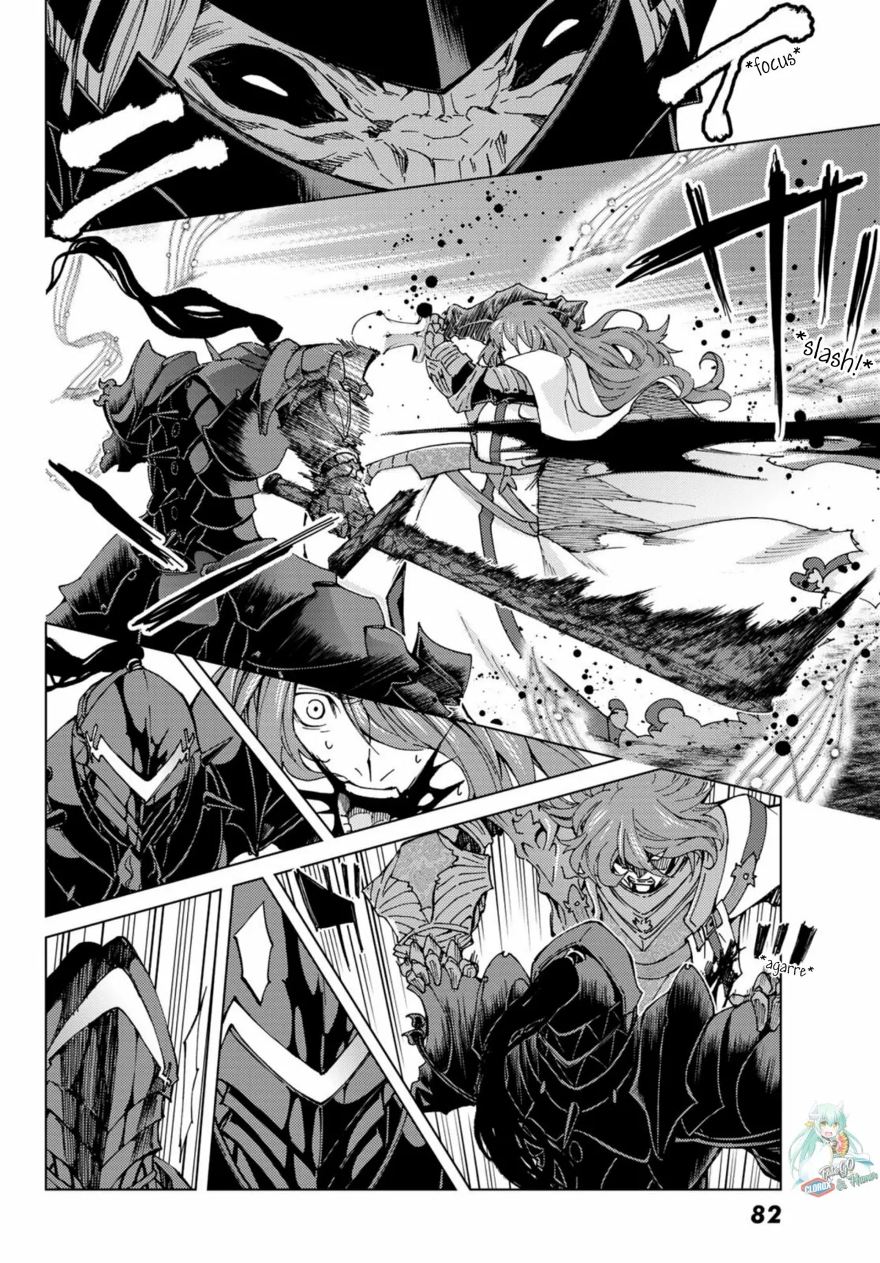 Página 28 del Manga