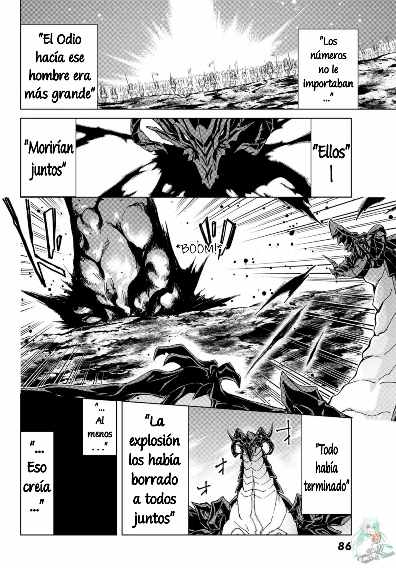 Página 32 del Manga