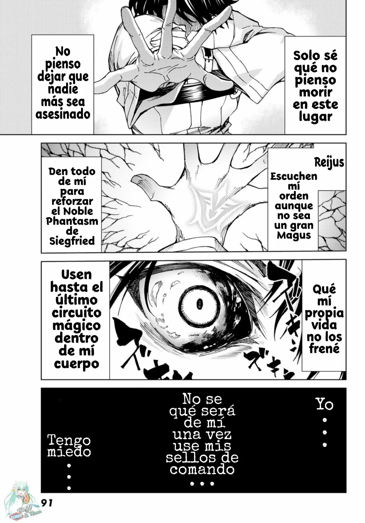 Página 36 del Manga