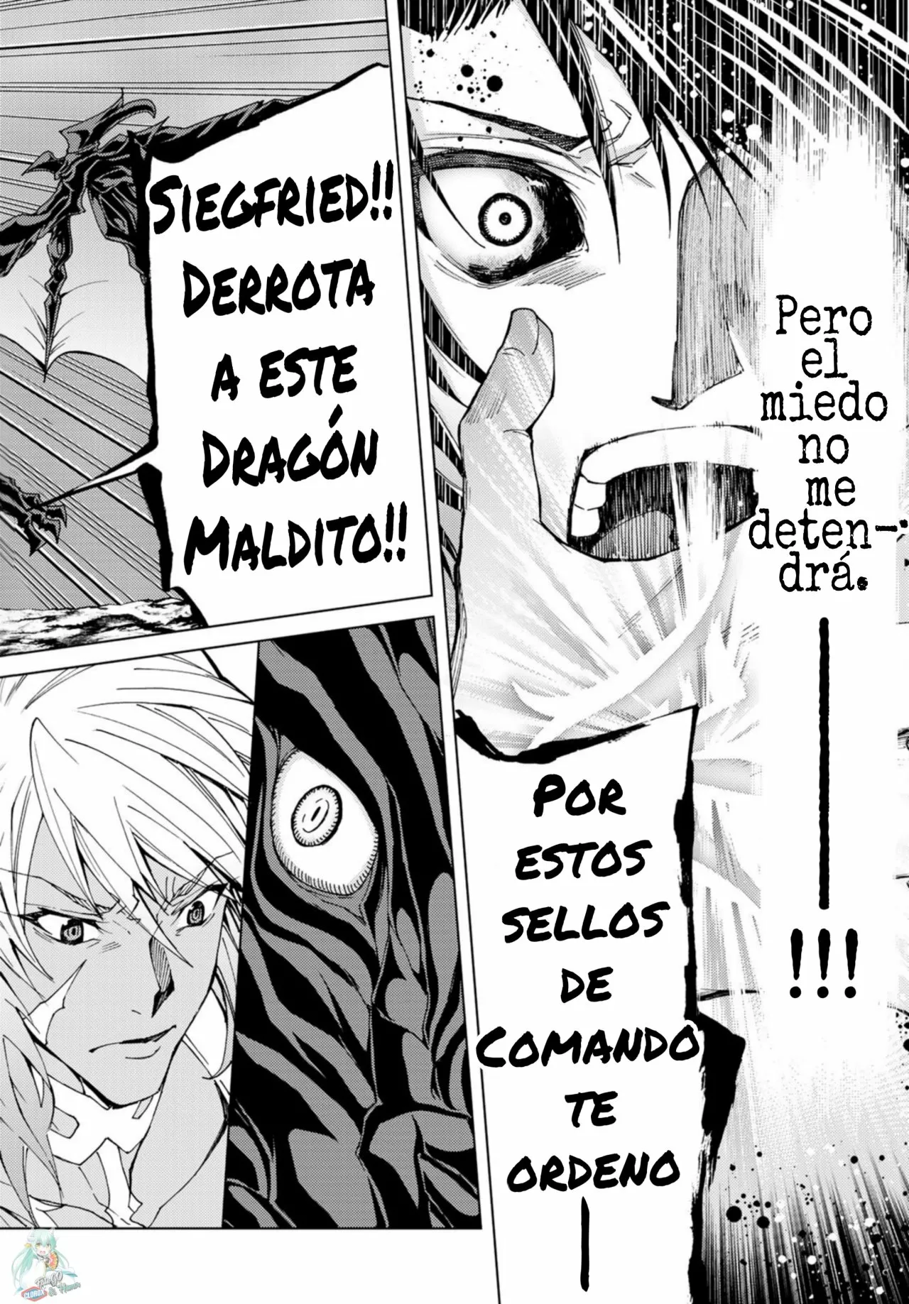 Página 37 del Manga