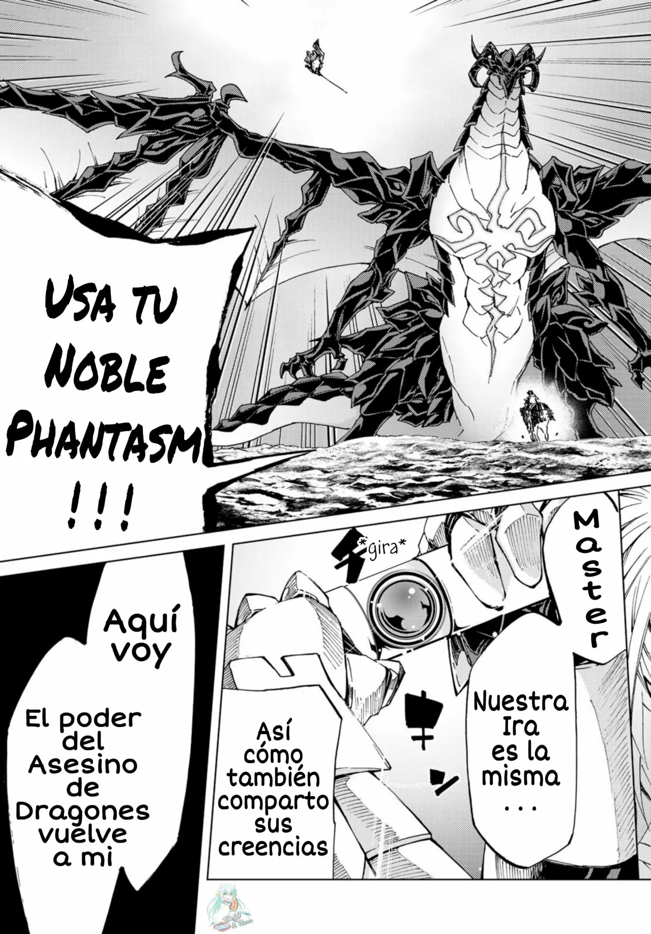 Página 38 del Manga