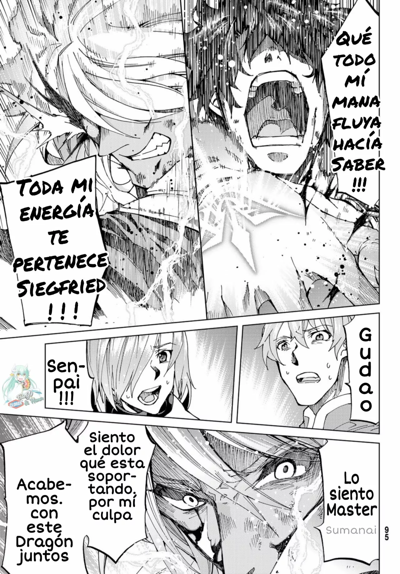 Página 40 del Manga