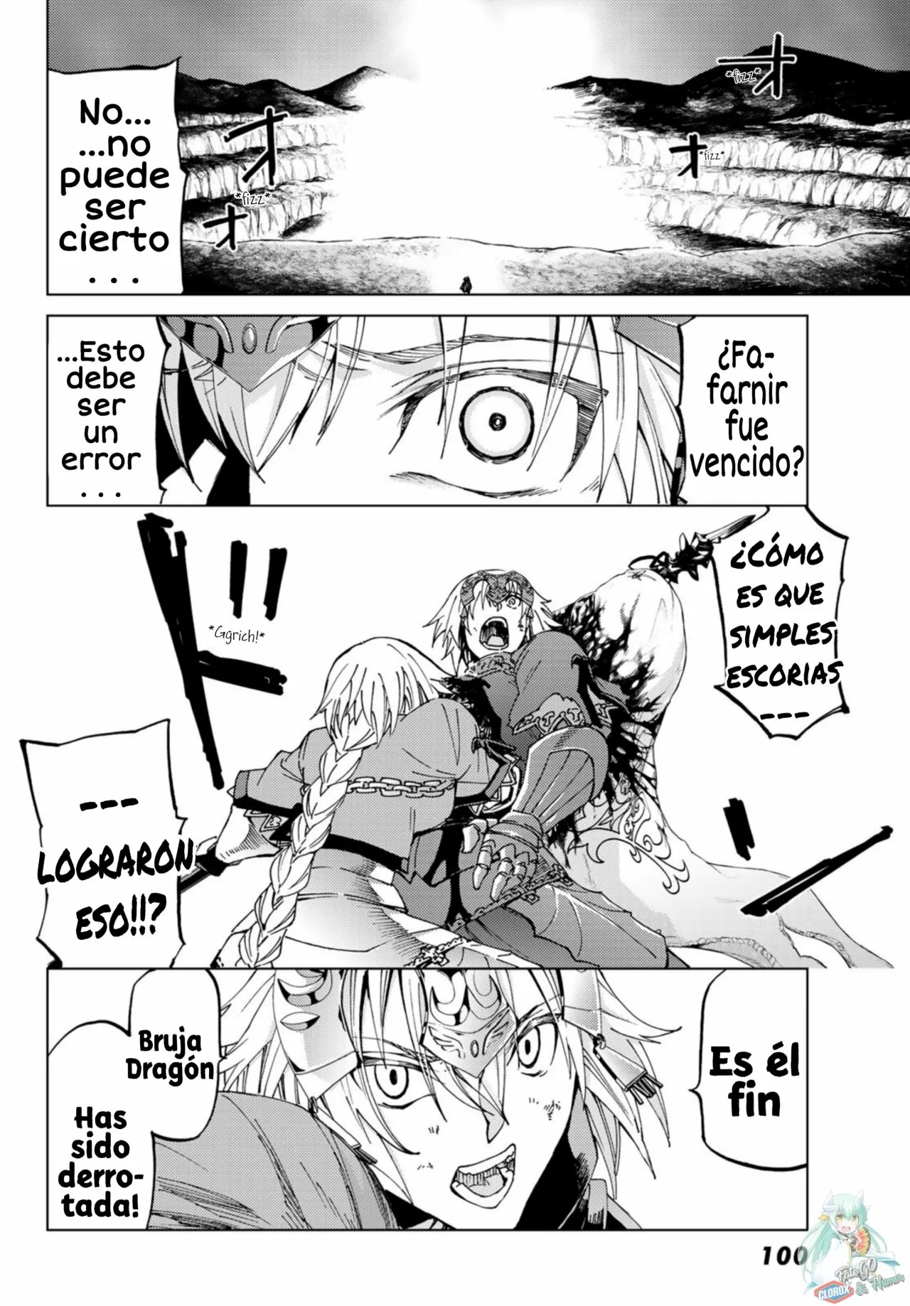 Página 44 del Manga