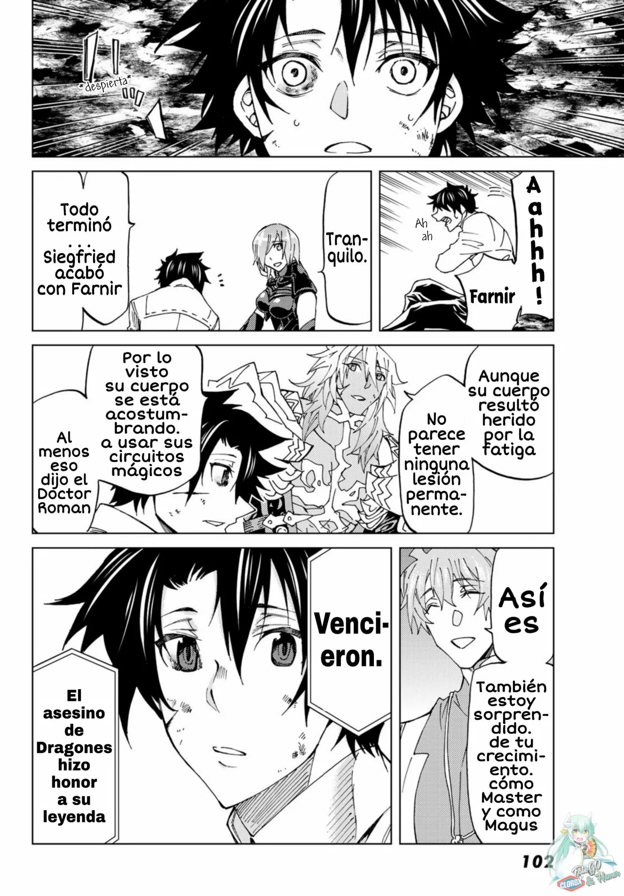 Página 46 del Manga