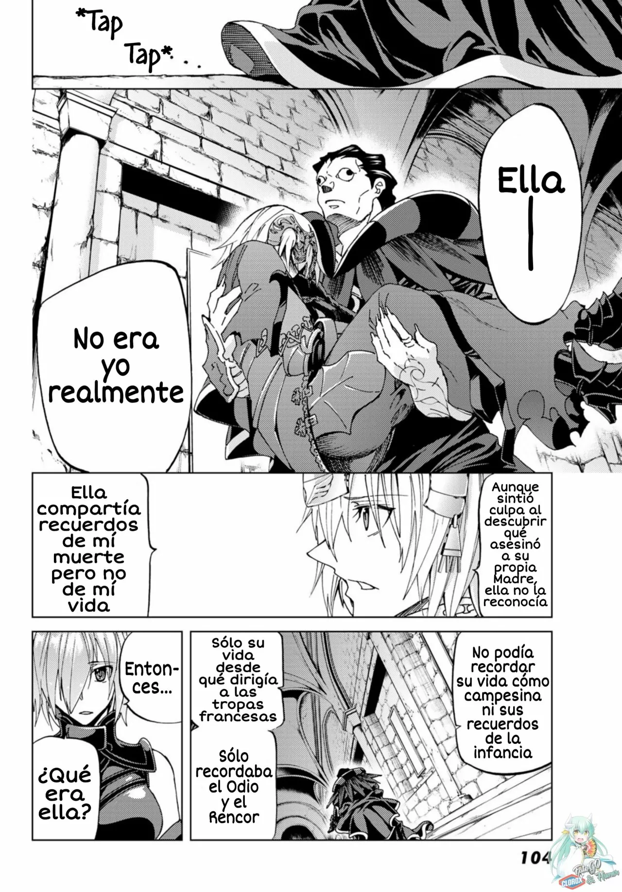 Página 48 del Manga