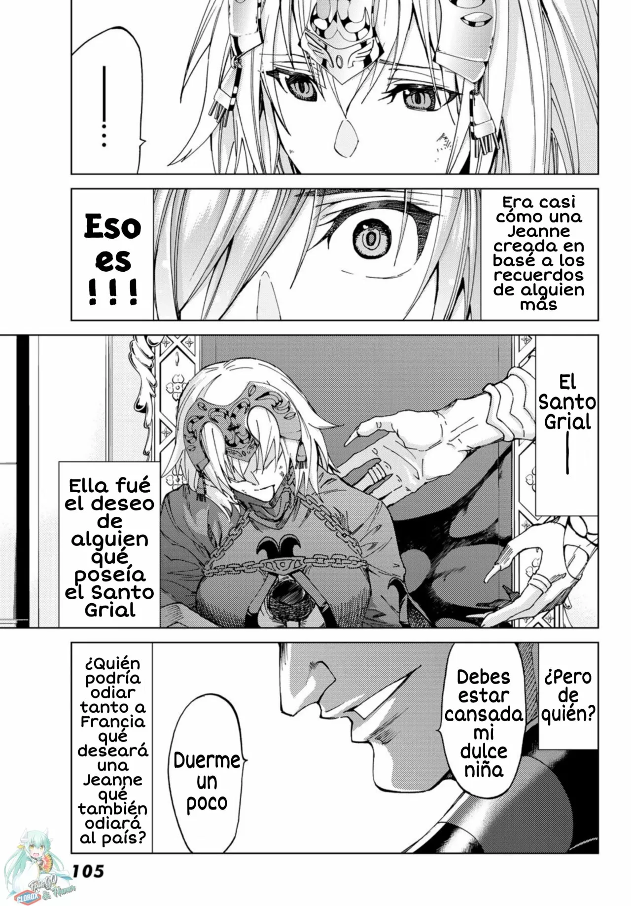 Página 49 del Manga