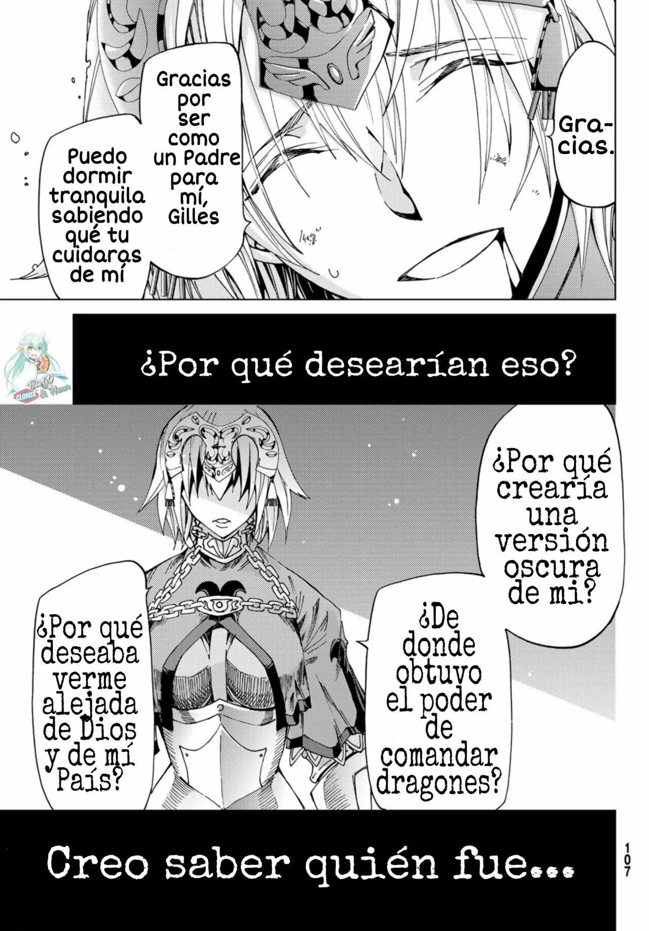 Página 51 del Manga