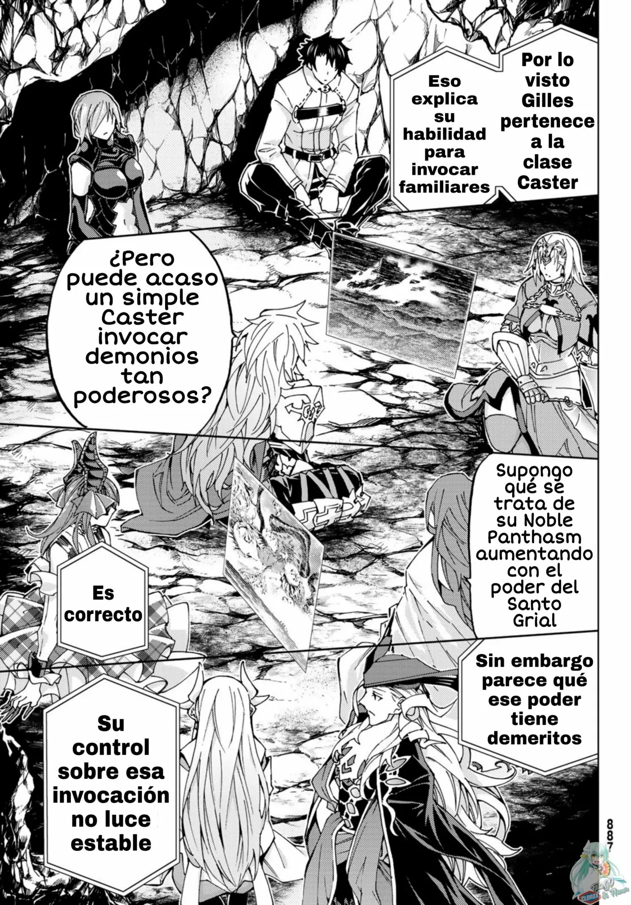 Página 14 del Manga