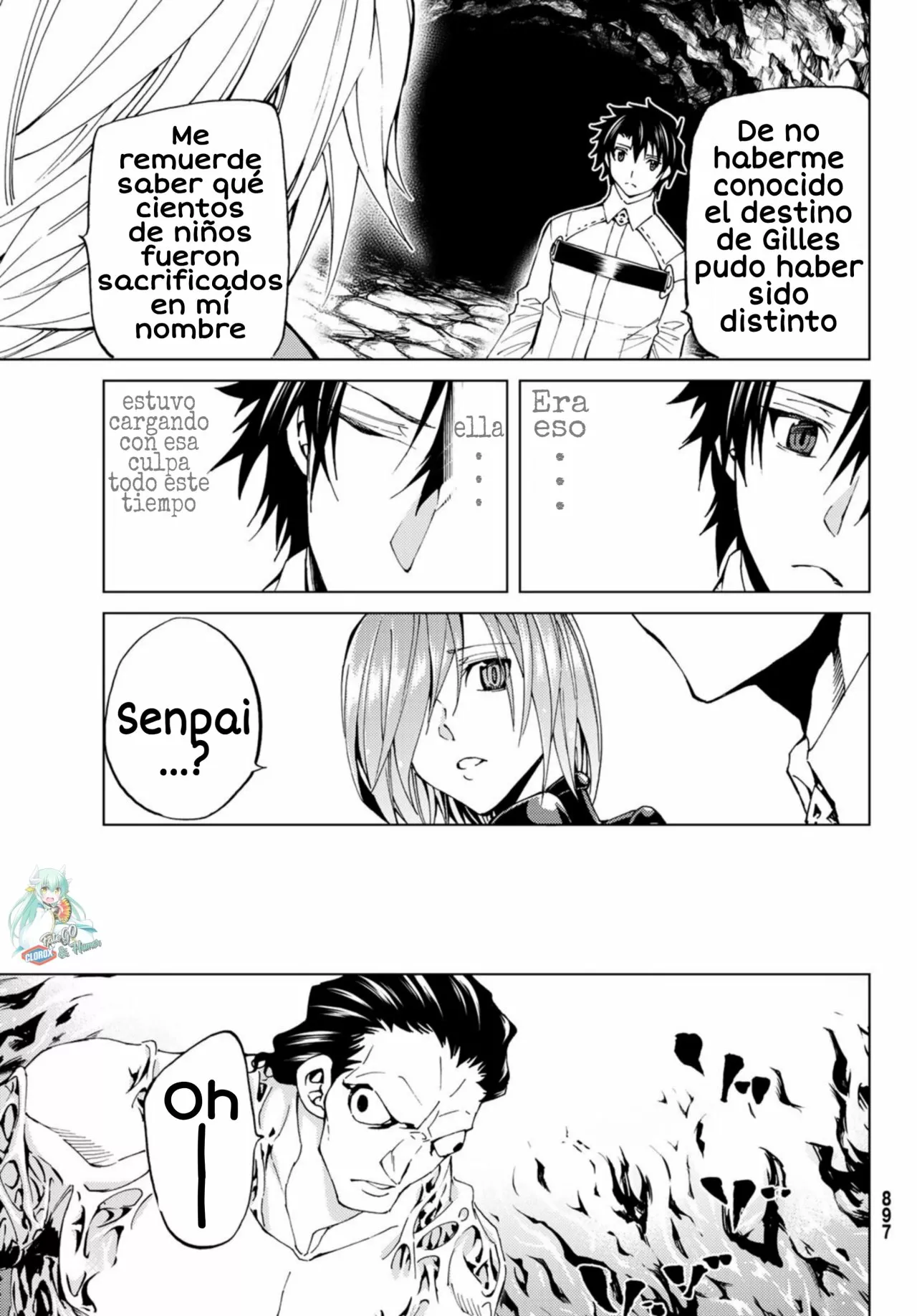 Página 24 del Manga