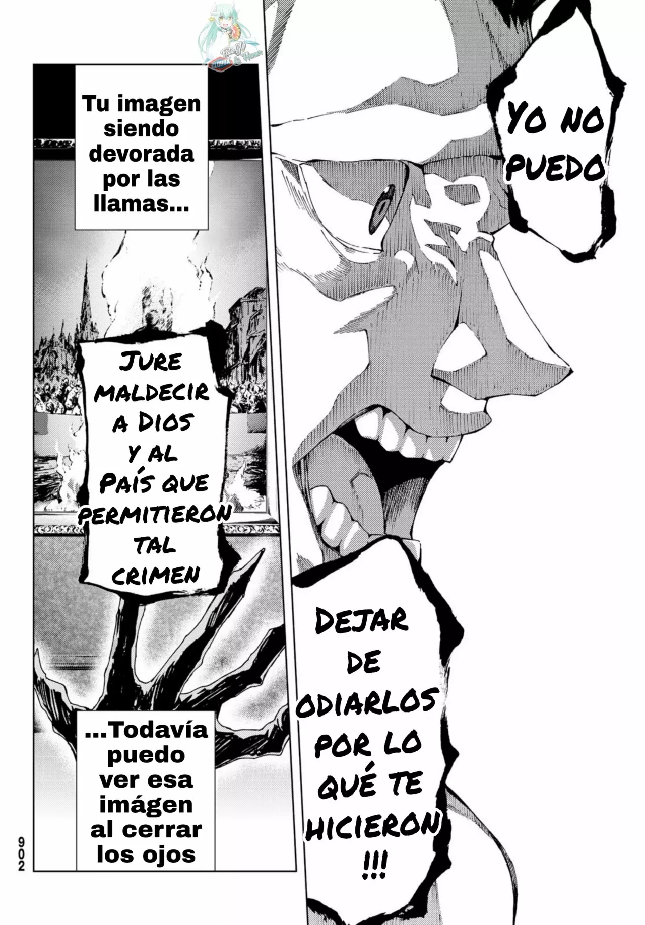 Página 29 del Manga