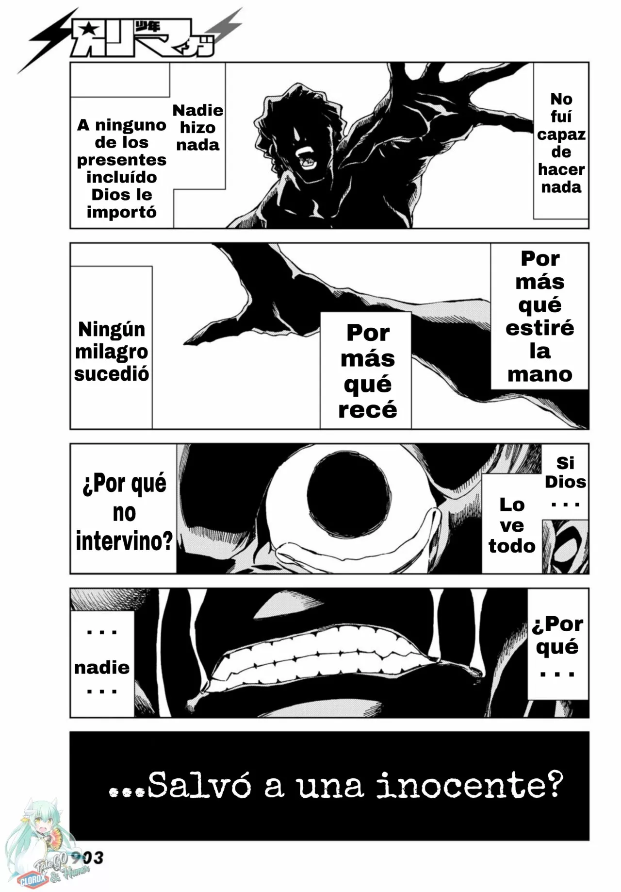 Página 30 del Manga