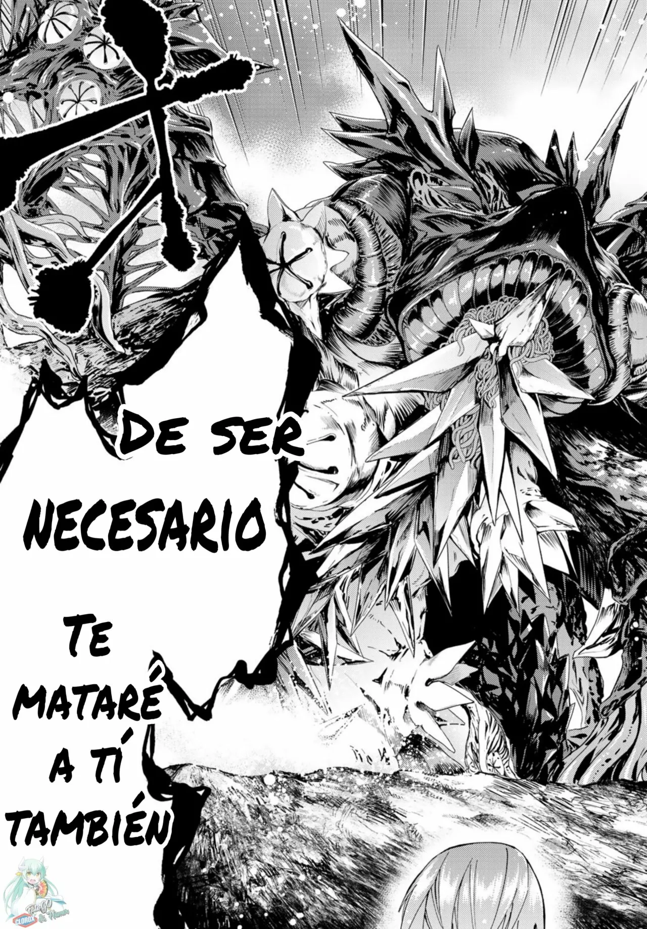Página 34 del Manga