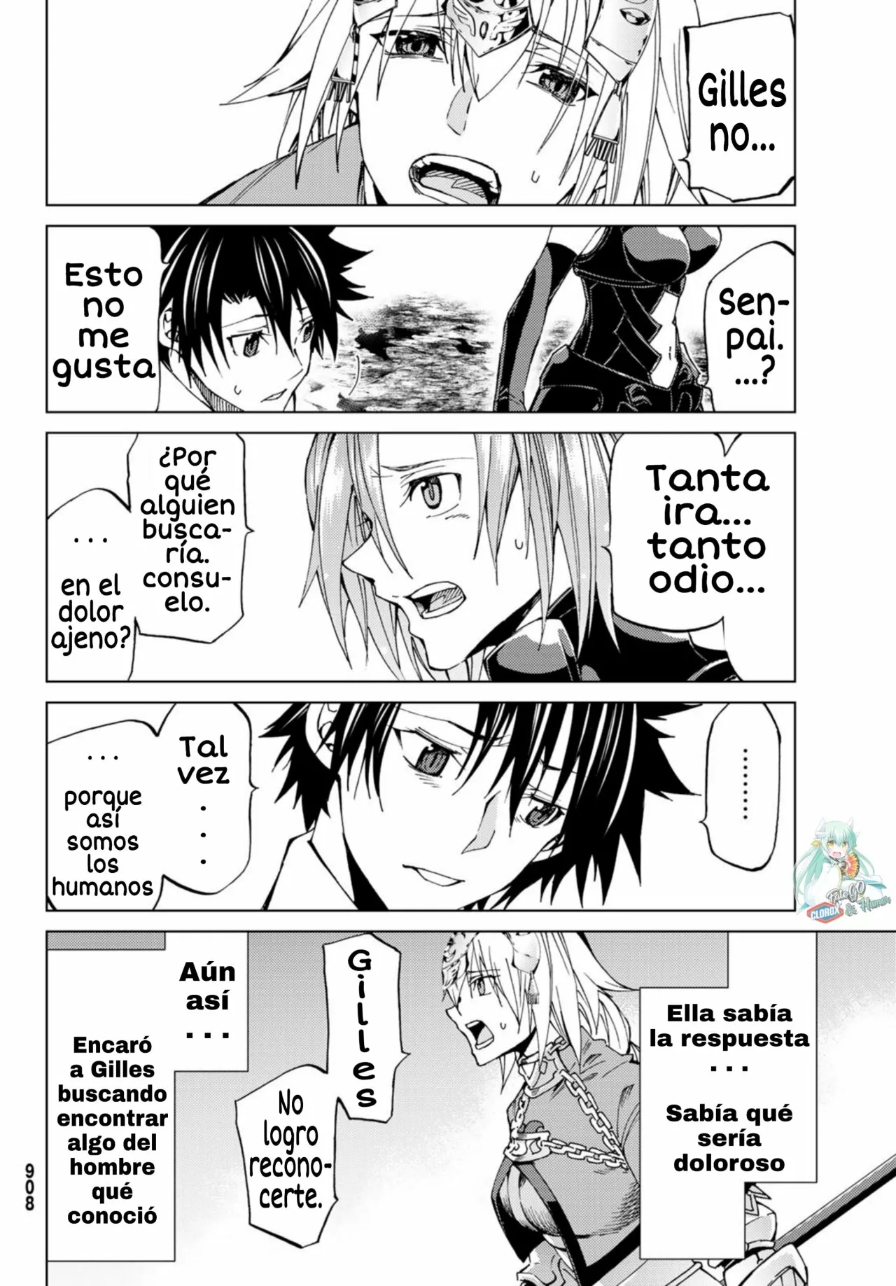 Página 35 del Manga