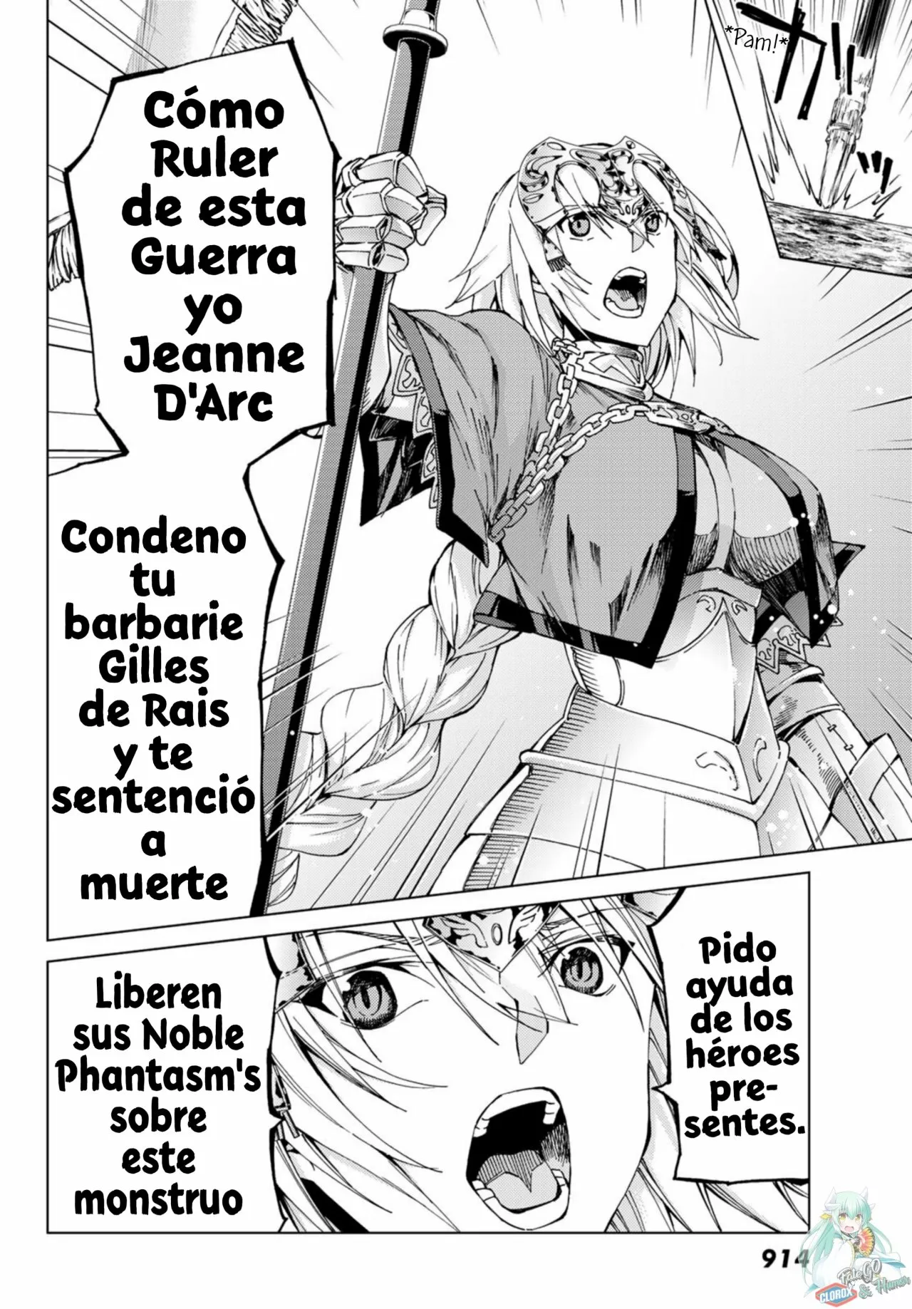 Página 41 del Manga