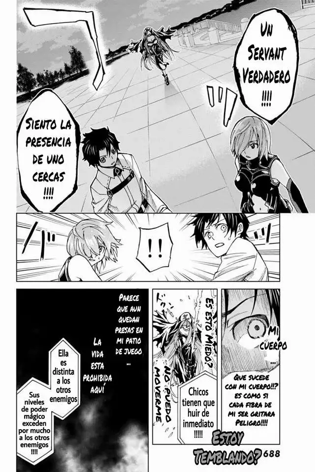 Página 25 del Manga