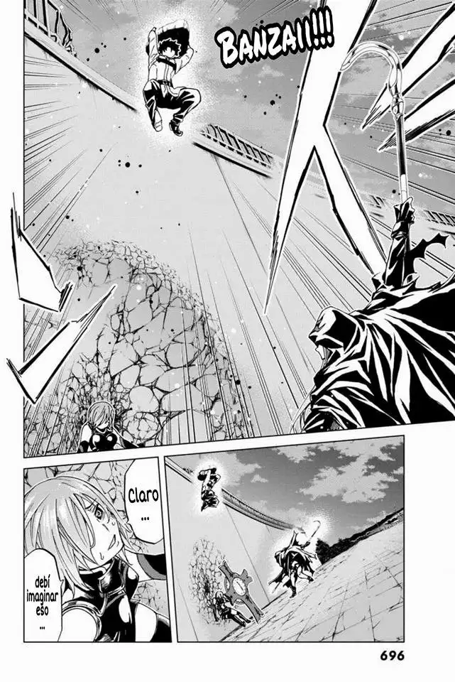 Página 33 del Manga