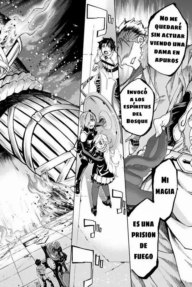 Página 43 del Manga