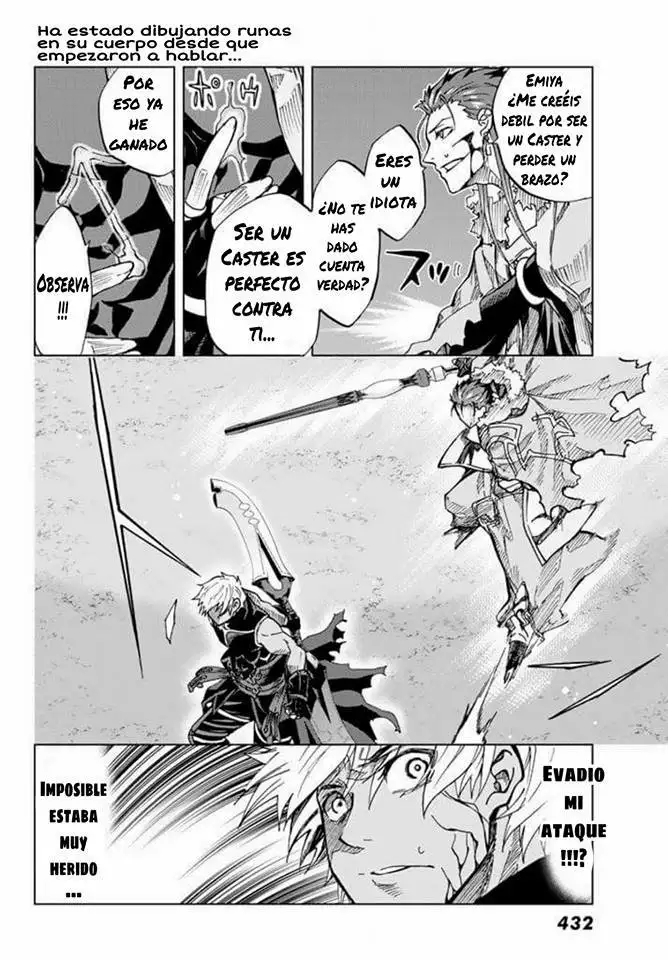 Página 27 del Manga