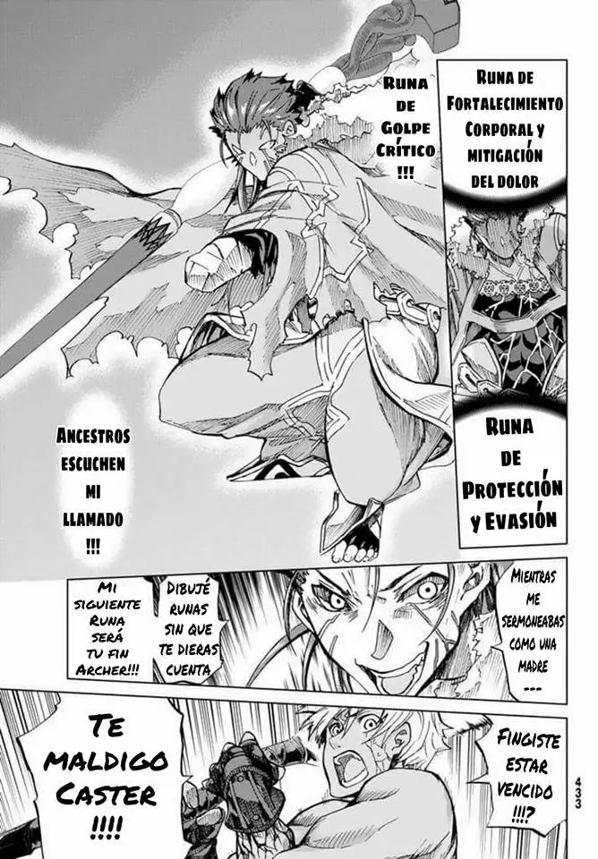 Página 28 del Manga