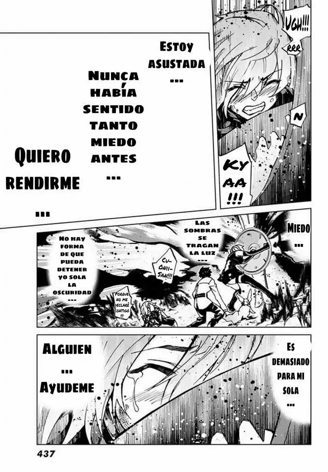 Página 32 del Manga