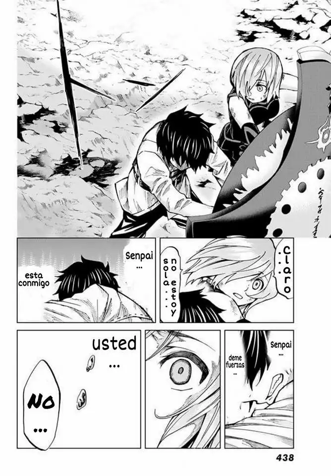 Página 33 del Manga