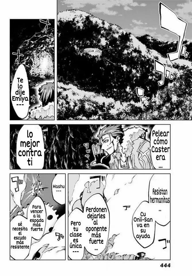 Página 39 del Manga