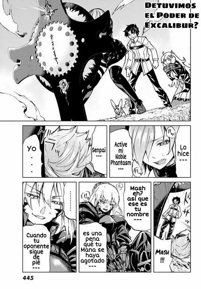 Página 40 del Manga