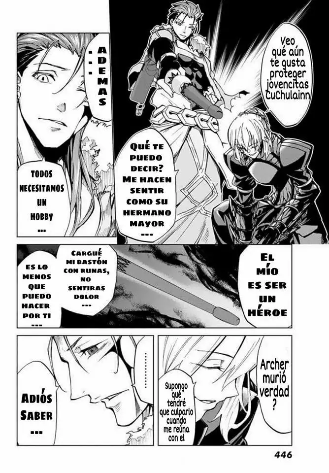 Página 41 del Manga