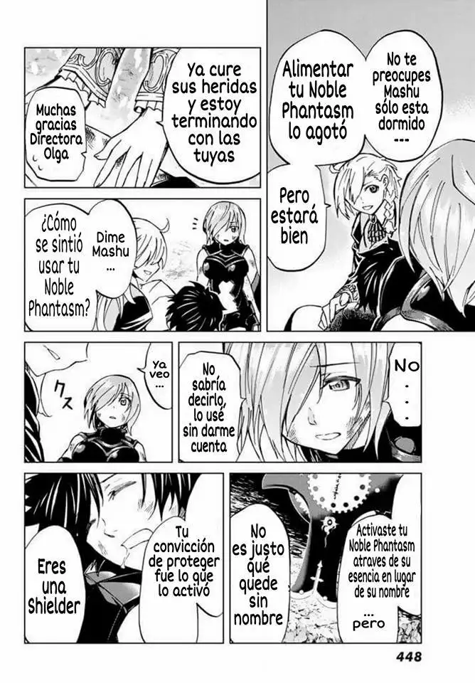 Página 43 del Manga