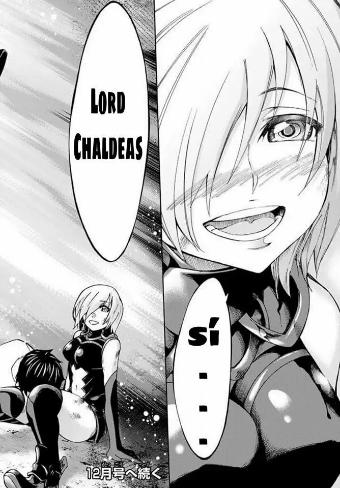 Página 45 del Manga