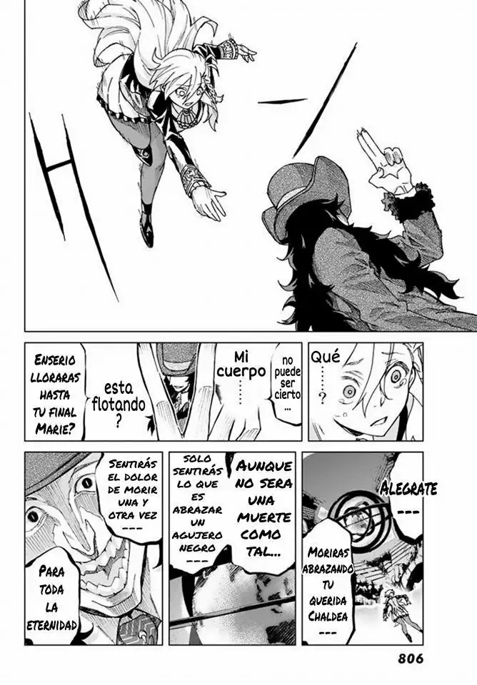 Página 26 del Manga