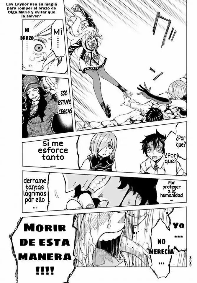 Página 30 del Manga