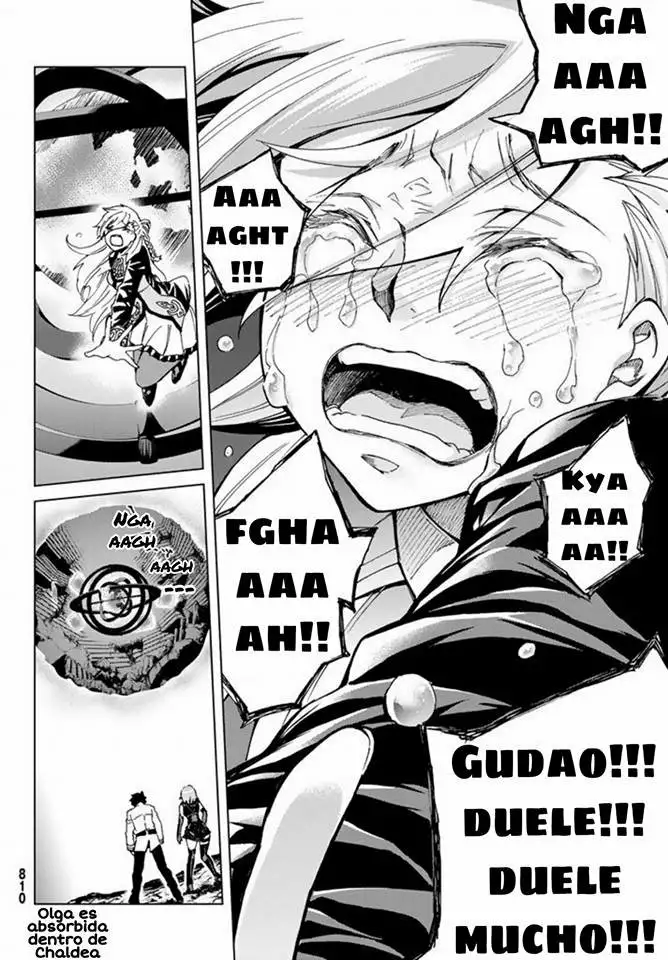 Página 31 del Manga