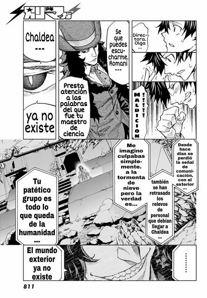 Página 32 del Manga