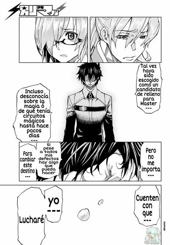 Página 30 del Manga