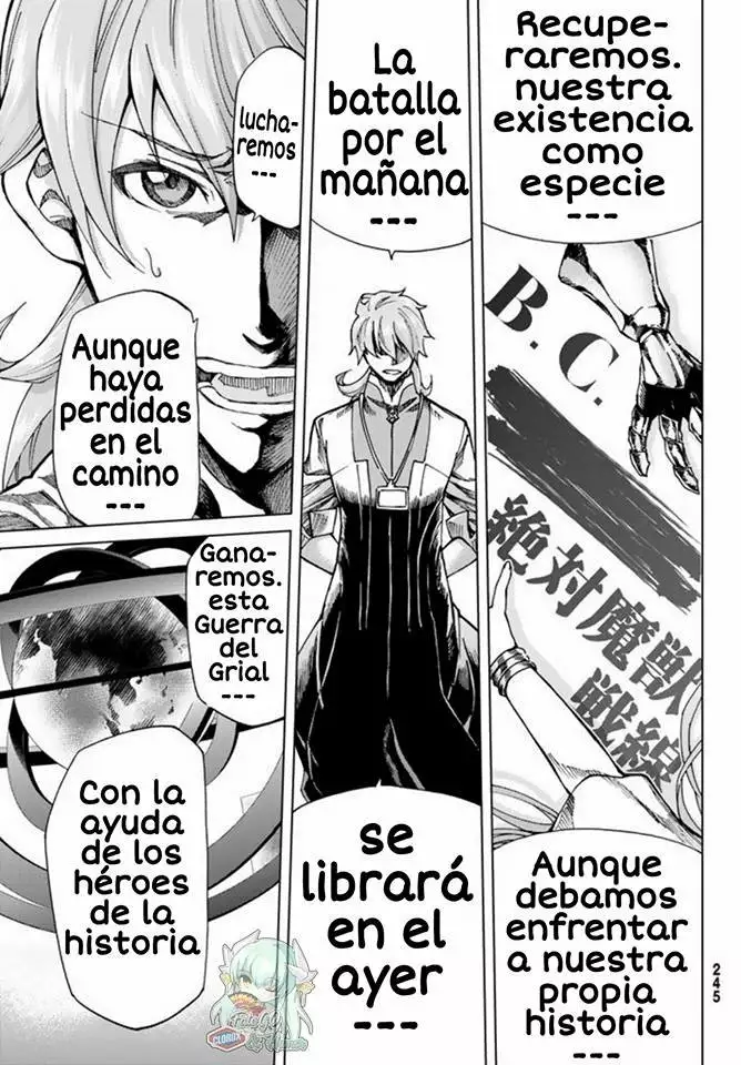 Página 36 del Manga