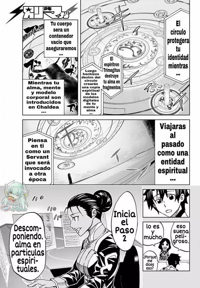 Página 11 del Manga