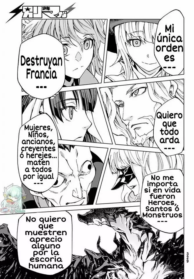 Página 29 del Manga