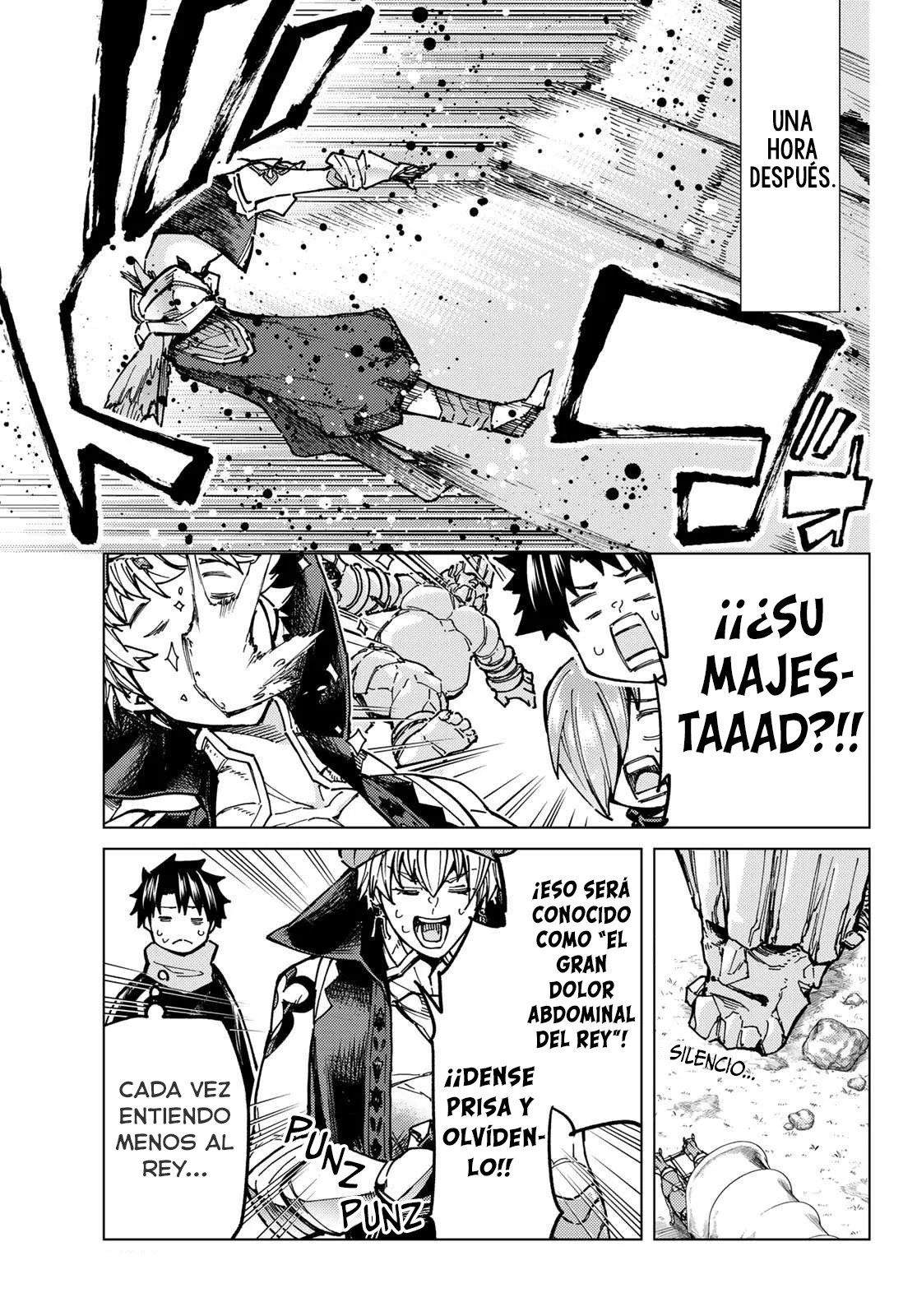 Página 24 del Manga