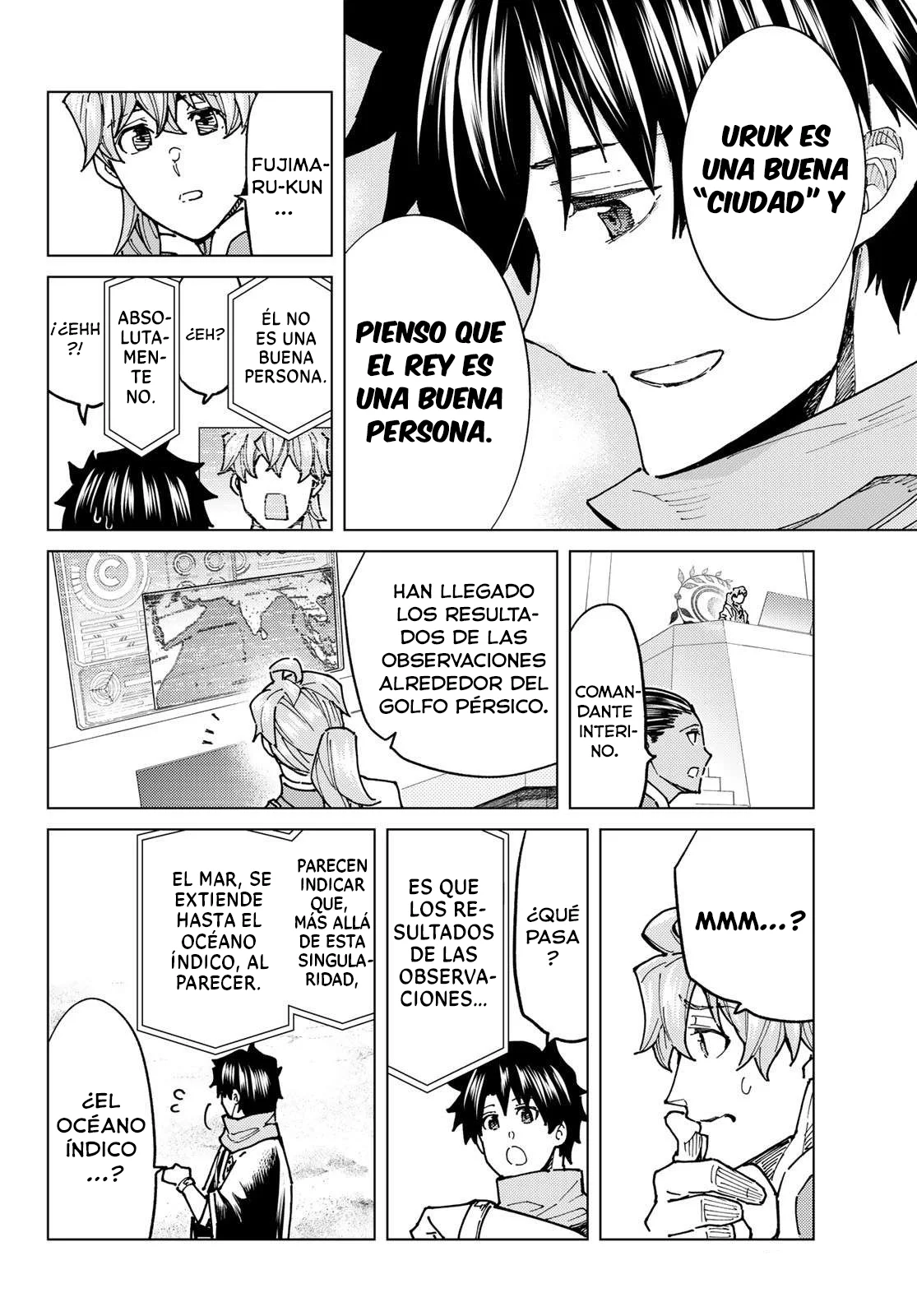 Página 27 del Manga