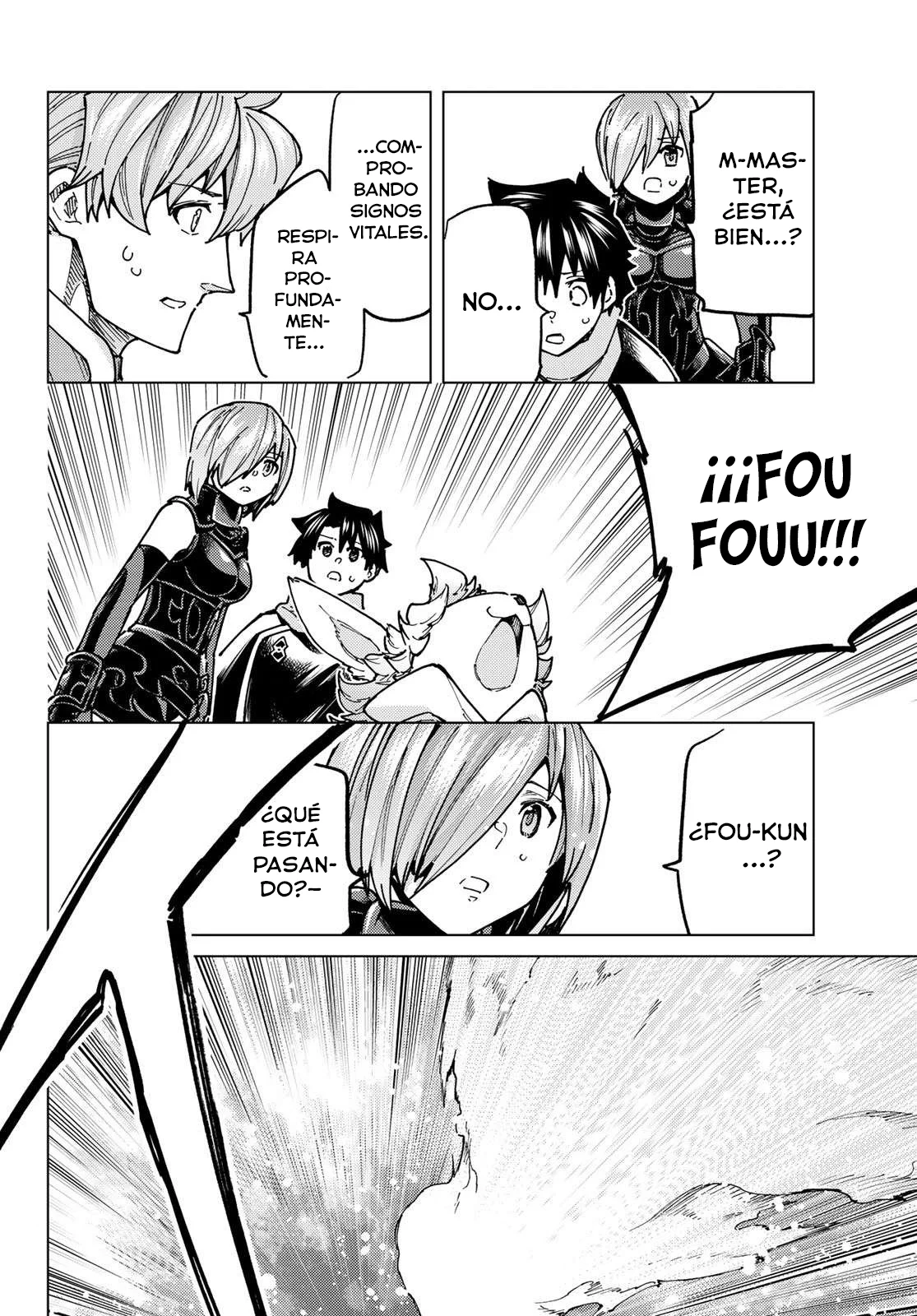 Página 31 del Manga