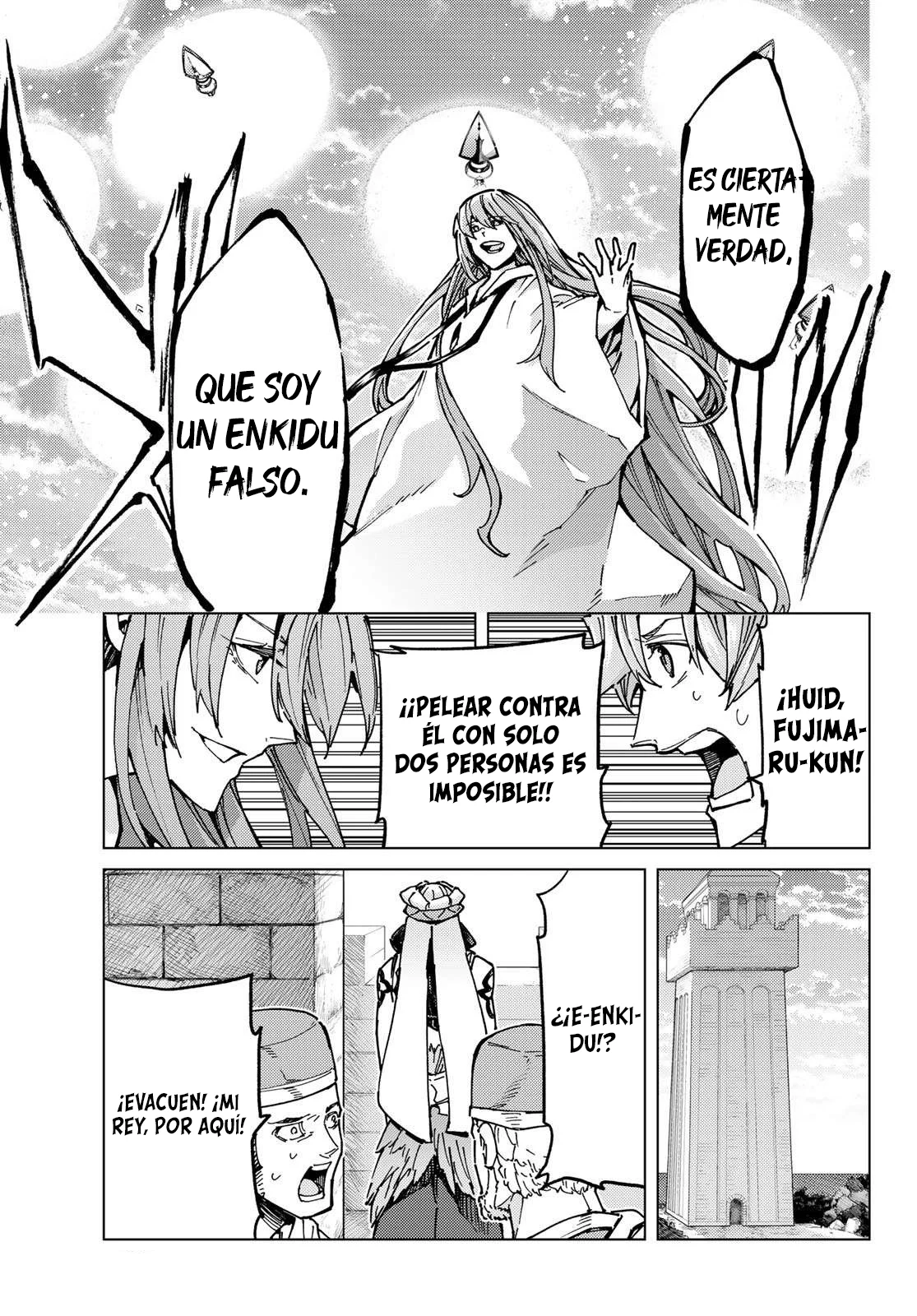 Página 35 del Manga