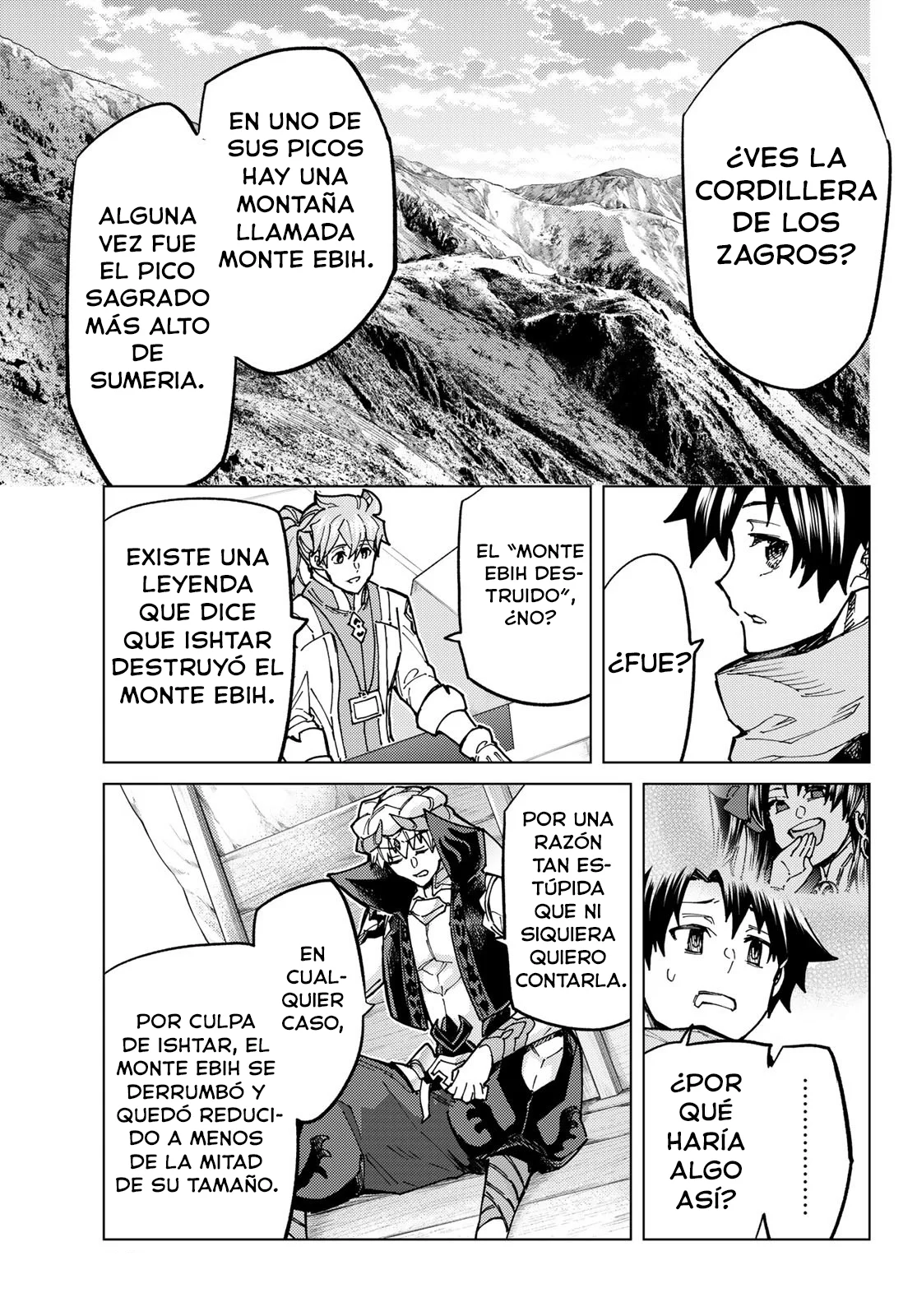 Página 24 del Manga