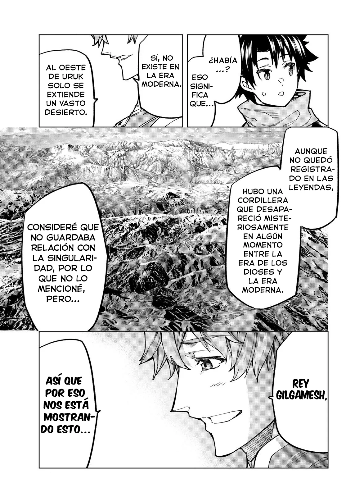 Página 26 del Manga