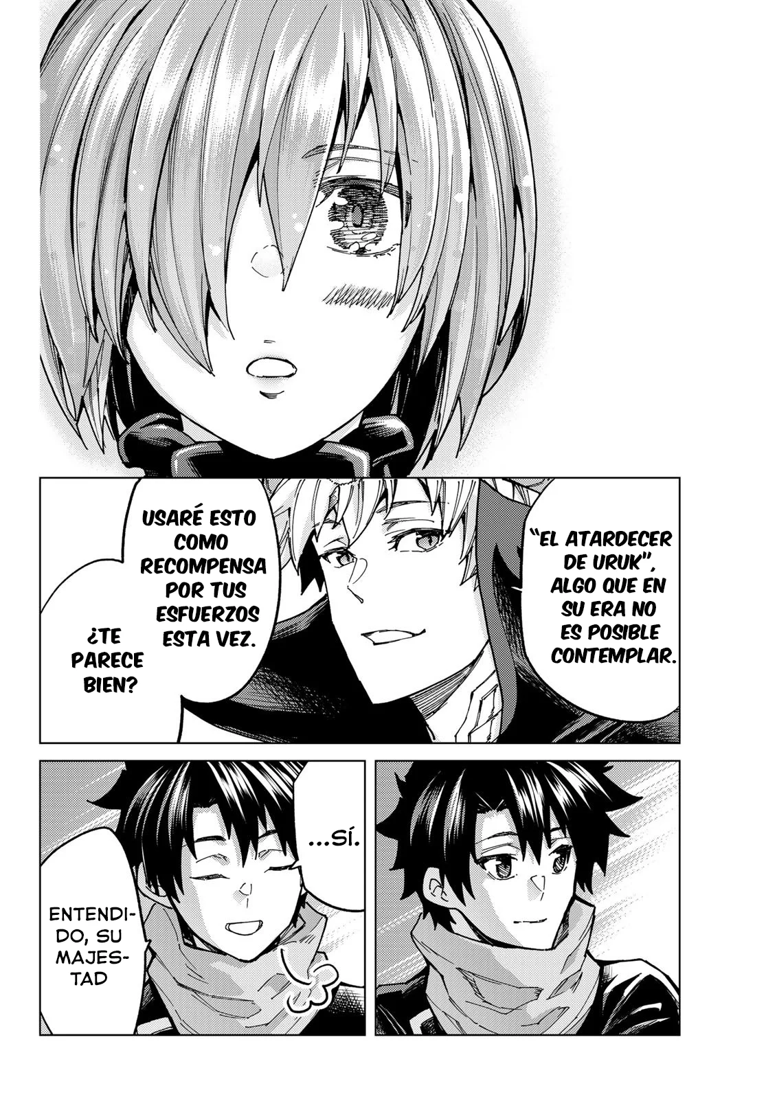 Página 28 del Manga