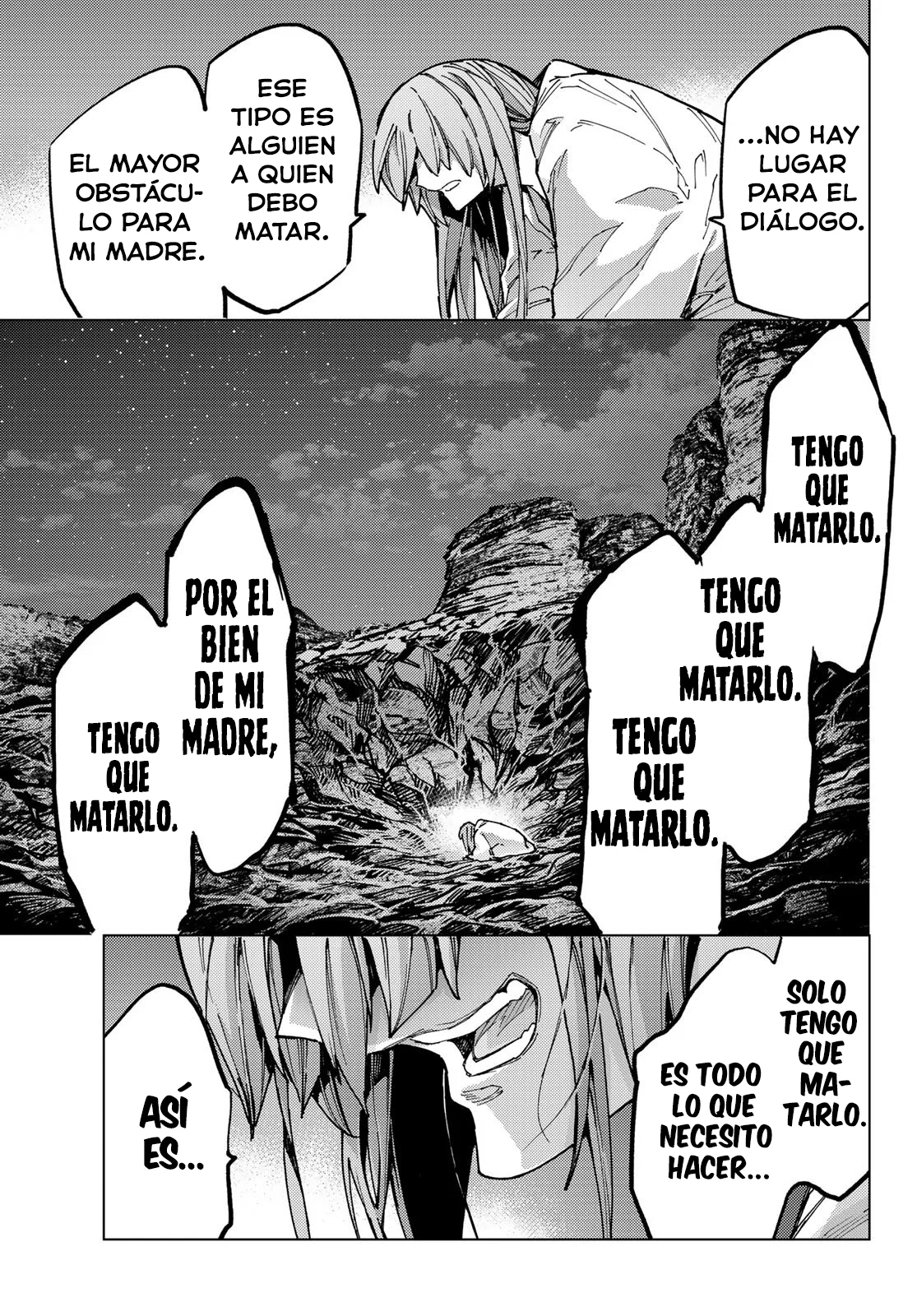 Página 35 del Manga