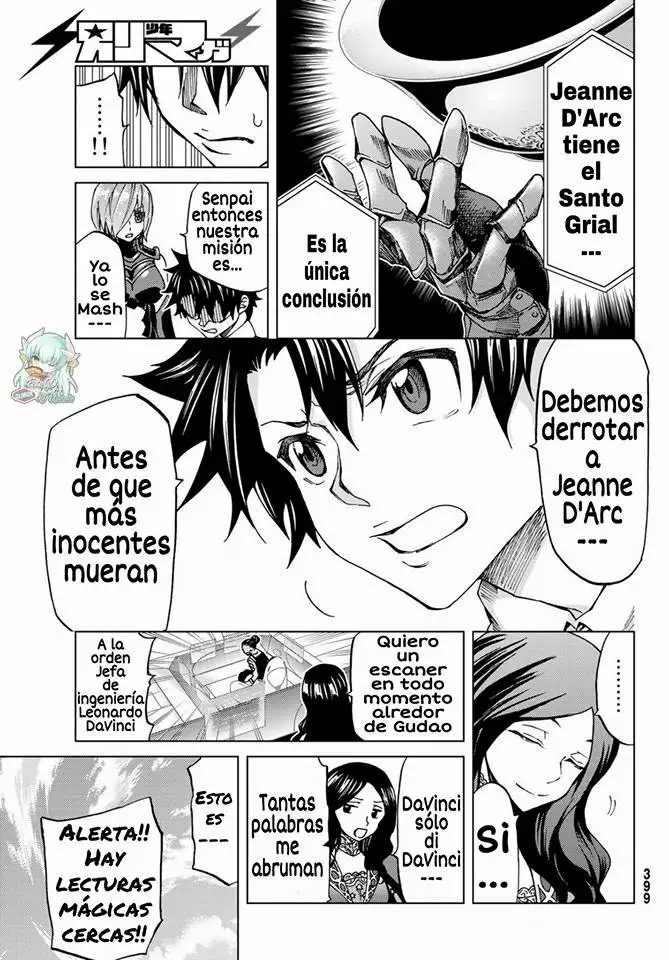 Página 9 del Manga